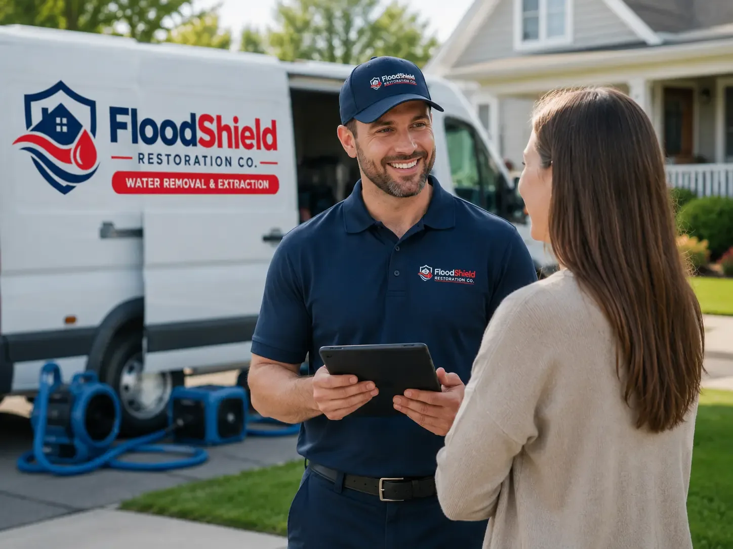 Flood Damage Restoration Newcomerstown, OH FAQs